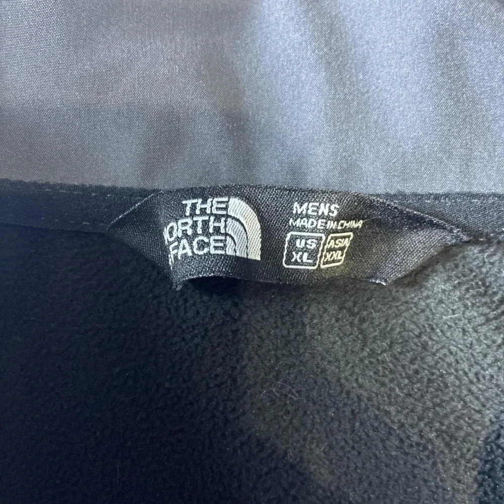 The North Face Mens Apex Bionic WindWall Softshell Jacket Gray XL